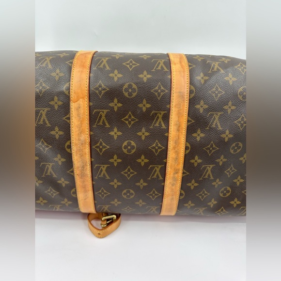 Louis Vuitton Sac Gymnastique Monogram Canvas Sport Bag(rare Find)PRICE IS FIRM! - Picture 14 of 16